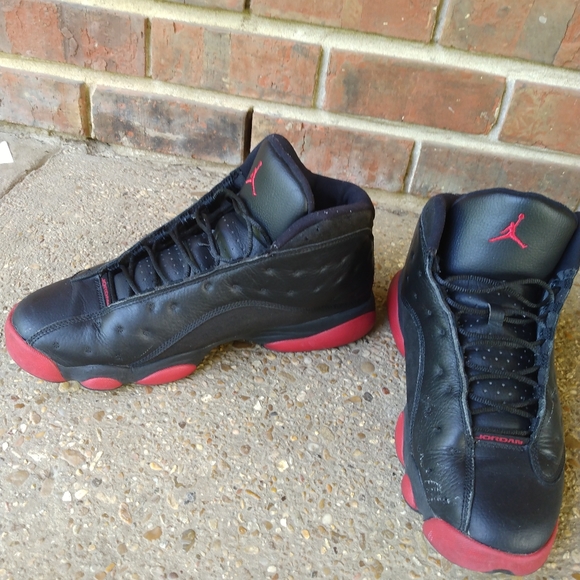Jordan 13 retro dirty bred 2014 - Picture 10 of 16